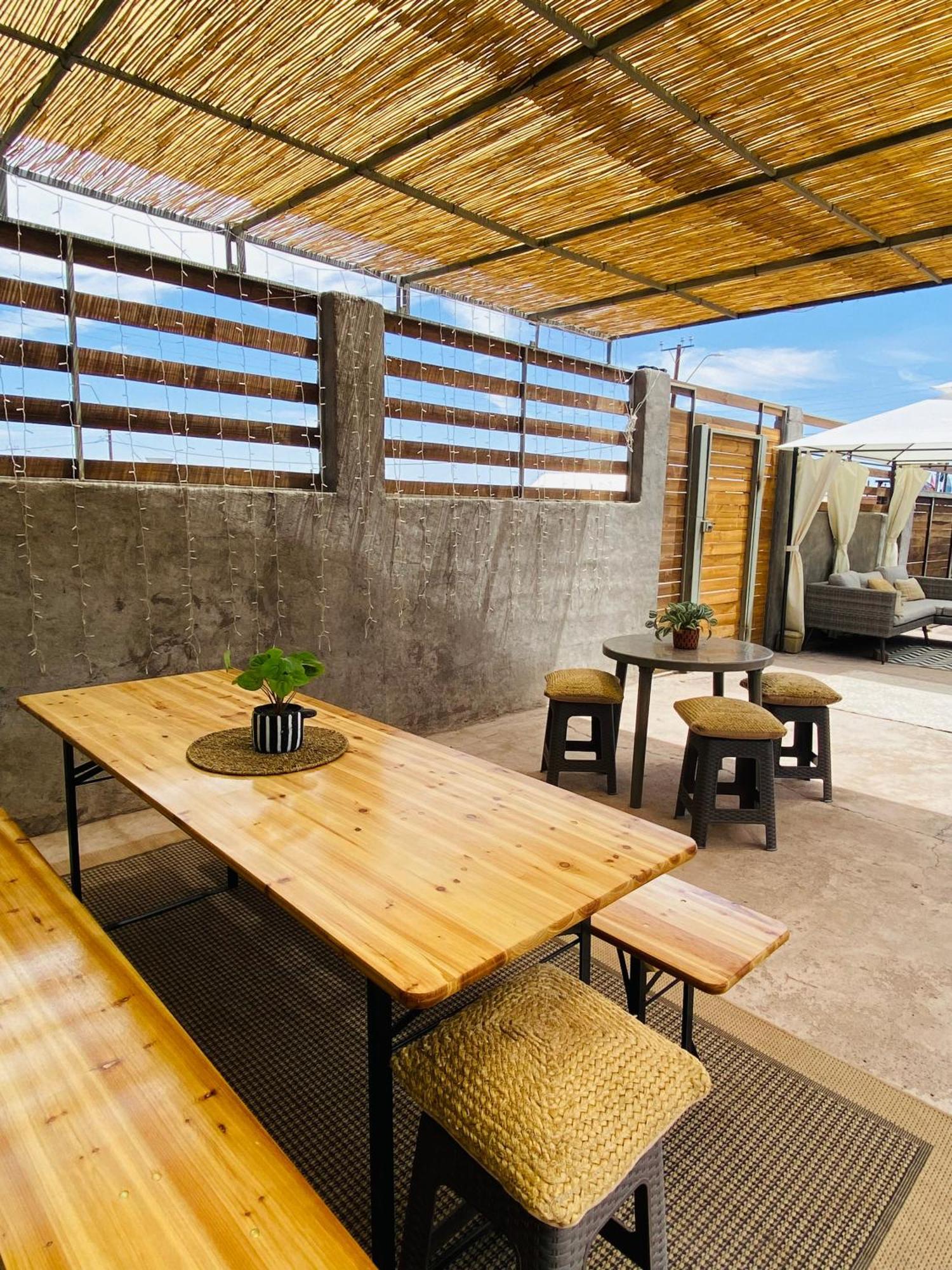 Appartement Casa Andes à San Pedro De Atacama Extérieur photo