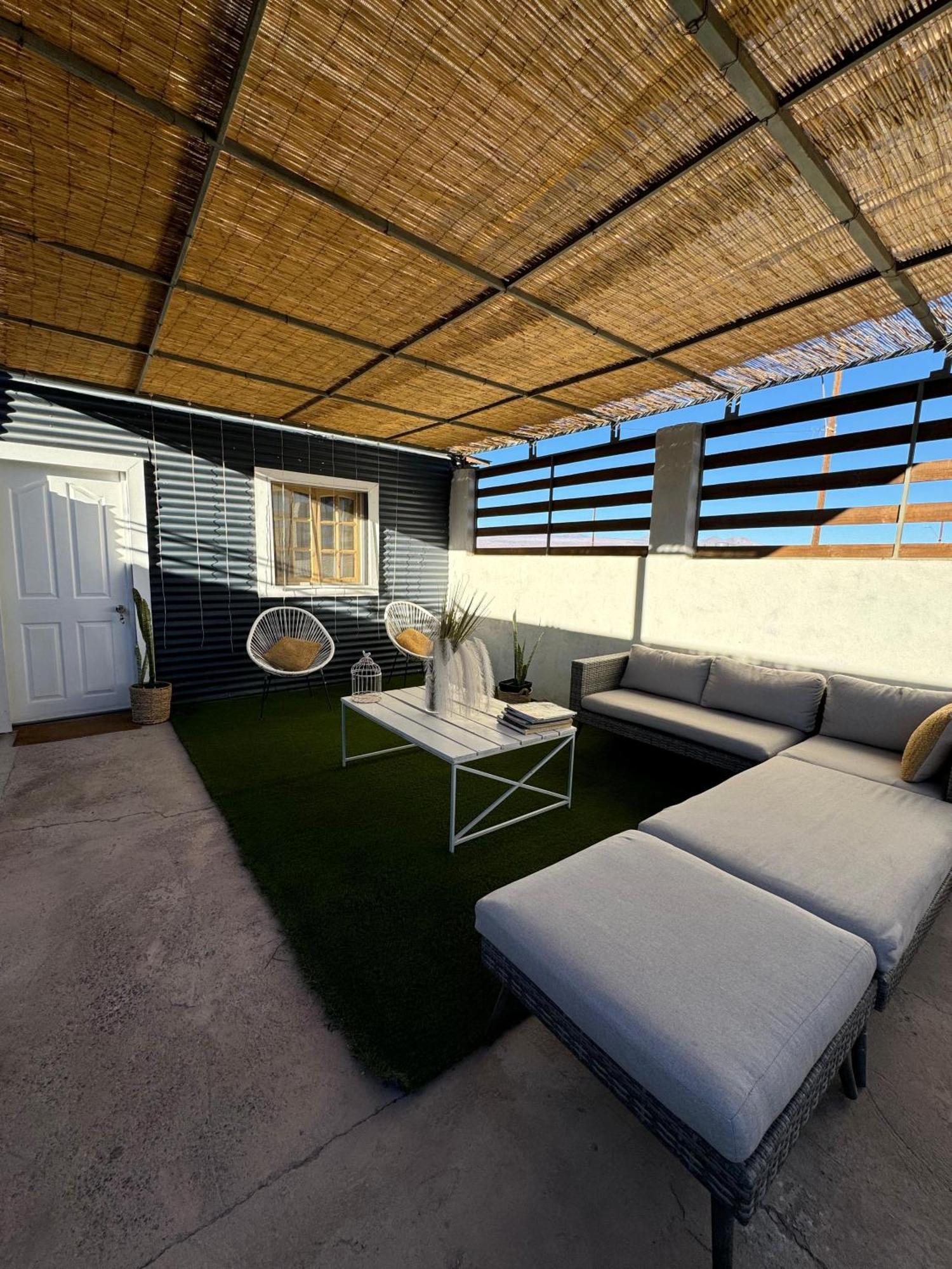 Appartement Casa Andes à San Pedro De Atacama Extérieur photo